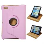 360 Roterende L�der Stand til 7.7 (Pink)